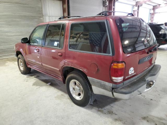 Photo 2 from auction – 2001 FORD EXPLORER X with VIN 1FMZU83P31UB52220