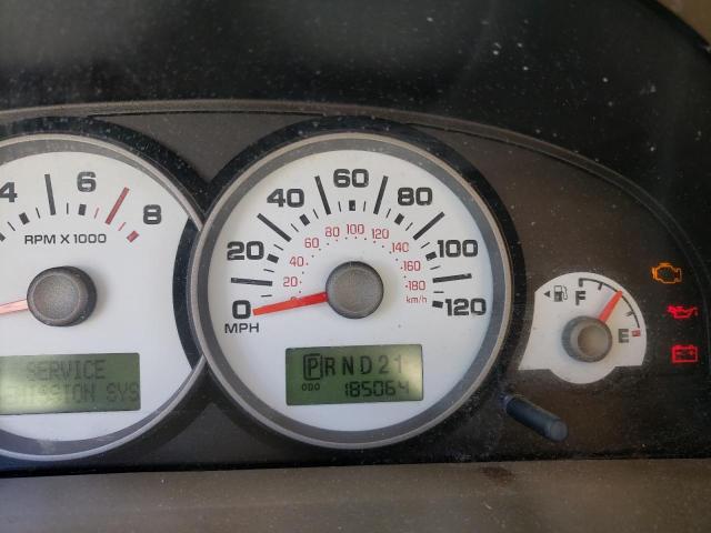 Photo 8 from auction – 2006 FORD ESCAPE LIM with VIN 1FMYU04146KC34919