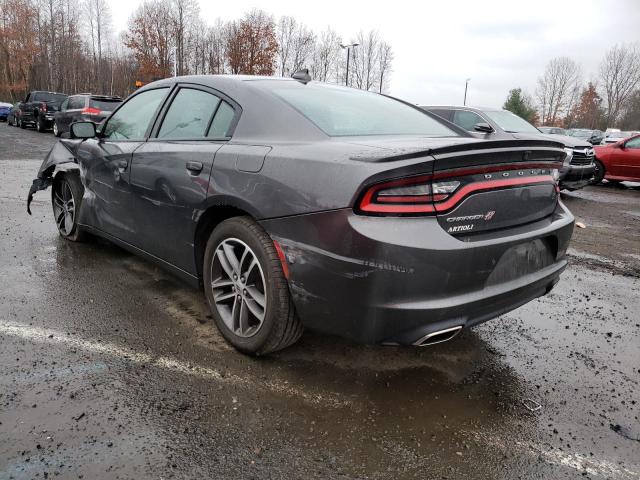 Photo 3 from auction – 2019 DODGE CHARGER SX with VIN 2C3CDXJG0KH533300