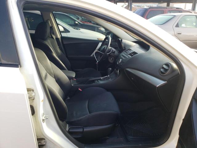 Photo 5 from auction – 2011 MAZDA 3 S with VIN JM1BL1K66B1420205