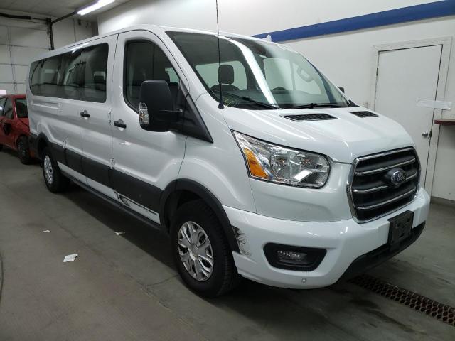FORD TRANSIT T- 2020 with VIN 1FBAX2Y89LKA09539 - Photo from auction