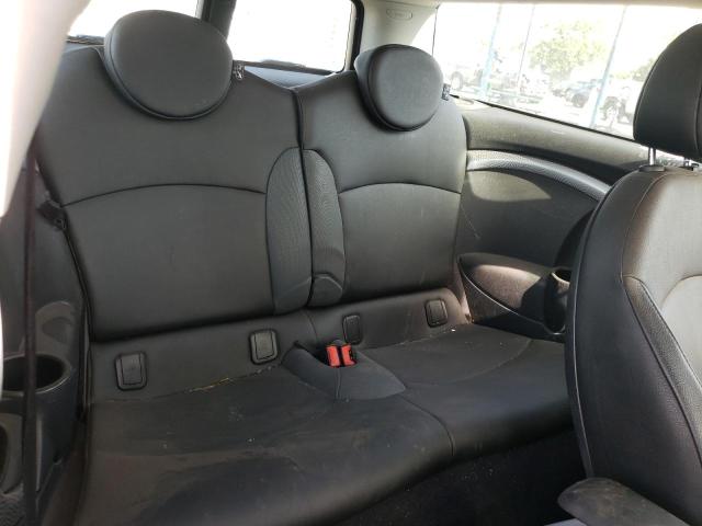 Photo 6 from auction – 2009 MINI COOPER S C with VIN WMWMM33549TP72864