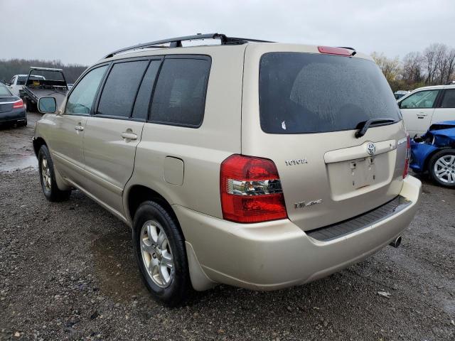 صورة رقم 3 من المزاد - 2005 TOYOTA HIGHLANDER مع VIN JTEEP21A150099130