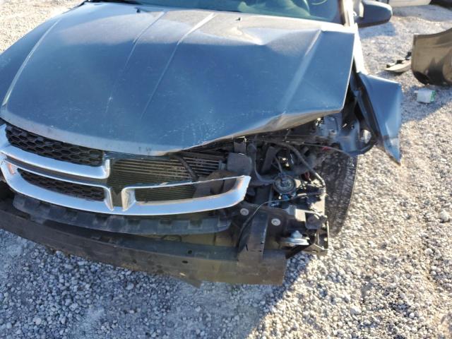 Photo 9 from auction – 2012 DODGE AVENGER SE with VIN 1C3CDZAB4CN165373