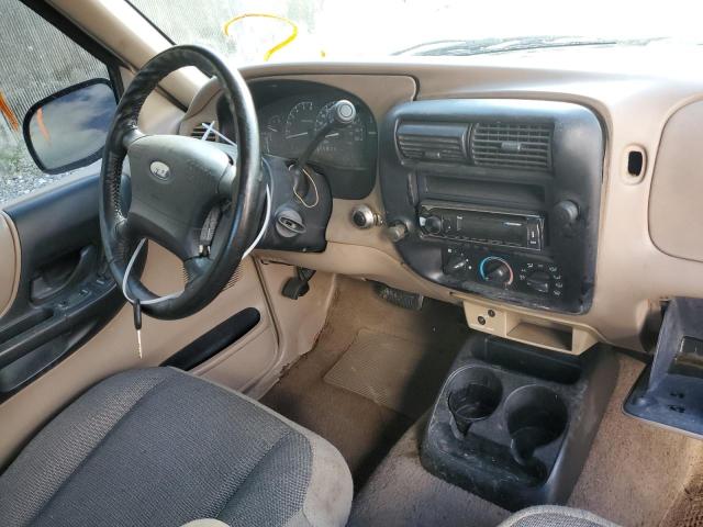 Photo 9 from auction – 2001 FORD RANGER SUP with VIN 1FTYR14U61TA63552