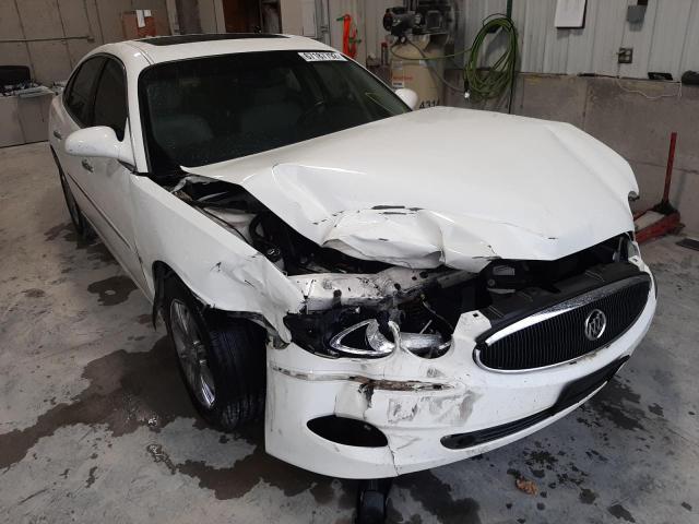 BUICK LACROSSE C 2006 with VIN 2G4WE587X61215484 - Photo from auction