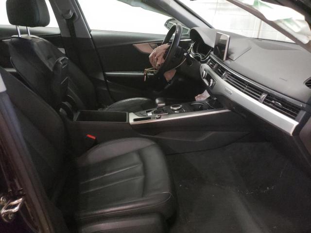 Photo 5 from auction – 2018 AUDI A4 PREMIUM with VIN WAUENAF48JA056607