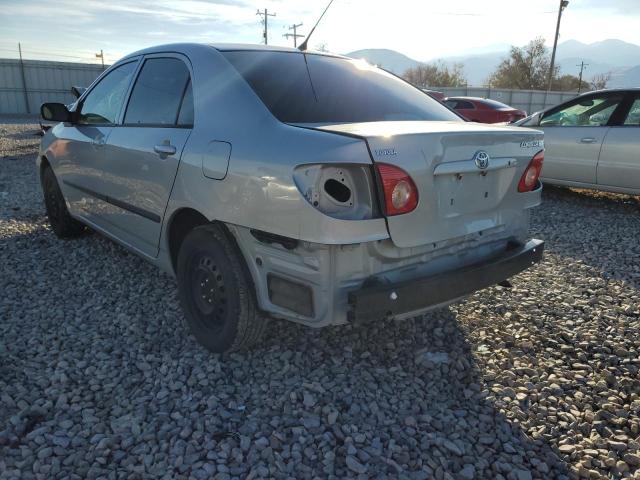 Photo 3 from auction – 2005 TOYOTA COROLLA CE with VIN 2T1BR32E65C332238