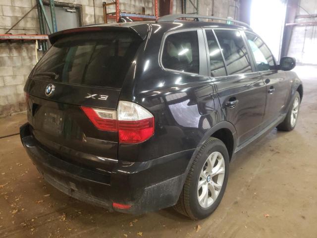 Photo 4 from auction – 2010 BMW X3 XDRIVE2 with VIN WBXPC7C42AWE53389
