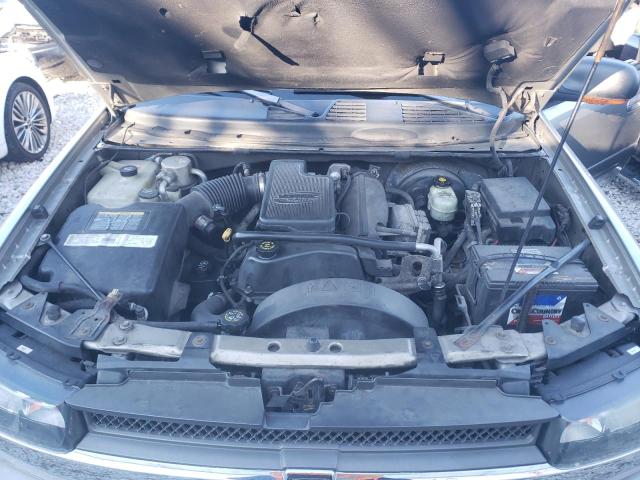 Photo 7 from auction – 2002 CHEVROLET TRAILBLAZE with VIN 1GNET16S926118762