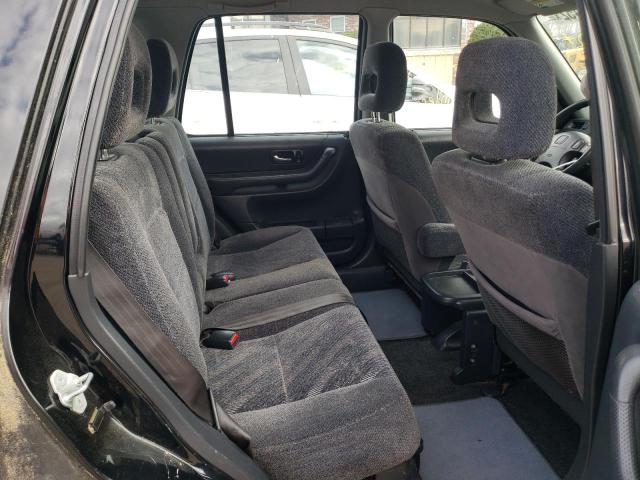 Photo 6 from auction – 2001 HONDA CR-V EX with VIN JHLRD18681C043255