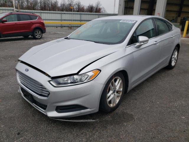 Photo 2 from auction – 2016 FORD FUSION SE with VIN 3FA6P0H76GR383174
