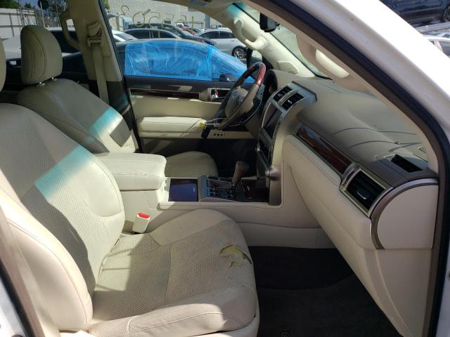 Photo 5 from auction – 2010 LEXUS GX 460 PRE with VIN JTJJM7FX1A5008678