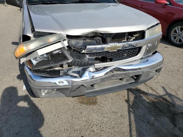 Photo 9 from auction – 2008 CHEVROLET COLORADO with VIN 1GCCS13E288123784