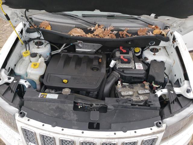 Photo 7 from auction – 2017 JEEP COMPASS LA with VIN 1C4NJDEB2HD167663
