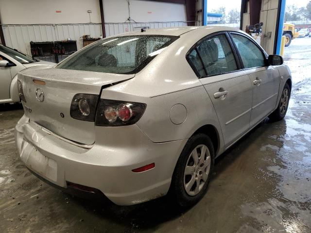 Photo 4 from auction – 2008 MAZDA 3 I with VIN JM1BK12F681122474