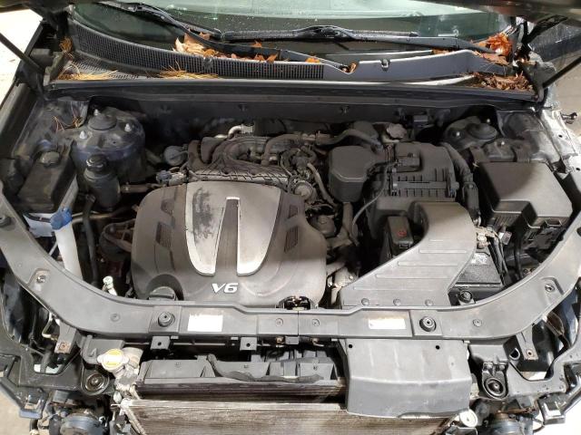 Photo 7 from auction – 2011 KIA SORENTO BA with VIN 5XYKTDA26BG165992