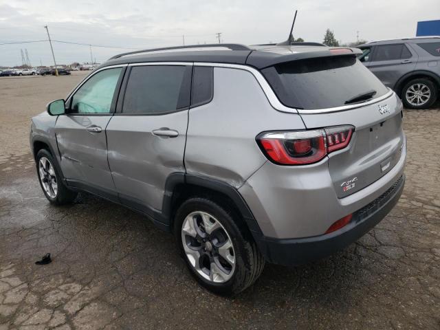 Photo 2 from auction – 2020 JEEP COMPASS LI with VIN 3C4NJDCB3LT133057