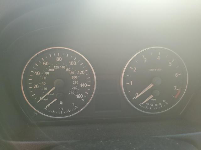 Photo 8 from auction – 2006 BMW 325 I with VIN WBAVB13566KX43933
