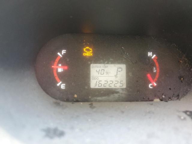 Photo 8 from auction – 2009 TOYOTA COROLLA MA with VIN 2T1KE40E19C010813