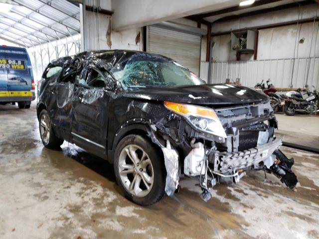 FORD EXPLORER L 2014 with VIN 1FM5K8F85EGB91565 - Photo from auction