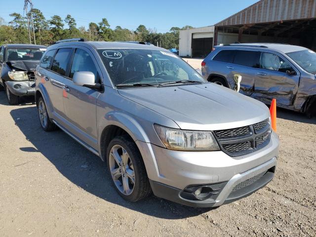 DODGE JOURNEY CR 2017 with VIN 3C4PDCGG4HT684153 - Photo from auction