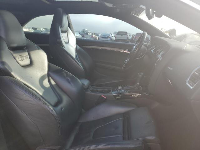 Photo 5 from auction – 2009 AUDI S5 QUATTRO with VIN WAURV78T79A058126