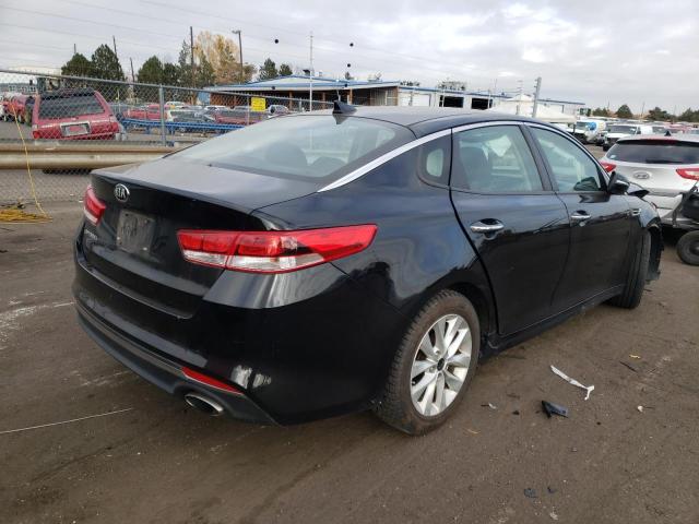 Photo 4 from auction – 2016 KIA OPTIMA LX with VIN 5XXGT4L31GG068240