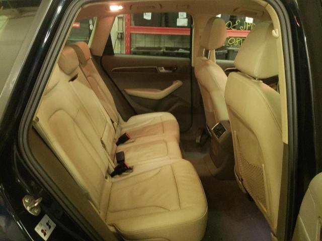 Photo 6 from auction – 2010 AUDI Q5 PREMIUM with VIN WA1CKAFP8AA080946