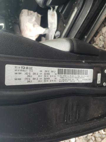 Photo 10 from auction – 2015 DODGE DURANGO LI with VIN 1C4RDJDG2FC156167