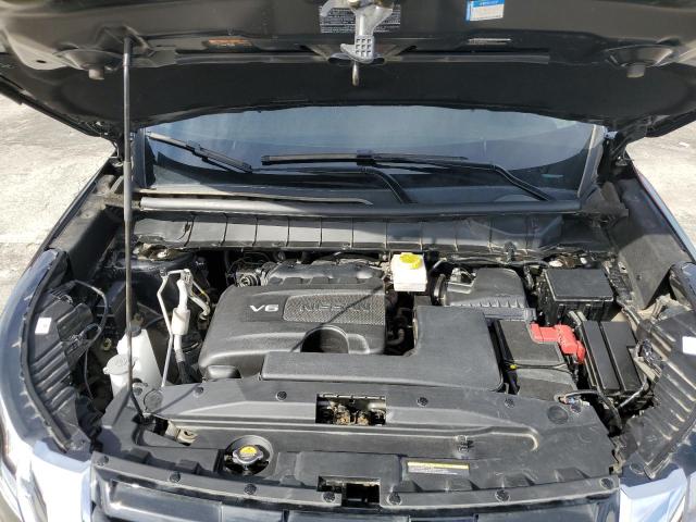 Photo 7 from auction – 2022 NISSAN PATHFINDER with VIN 5N1DR3BB8NC240194