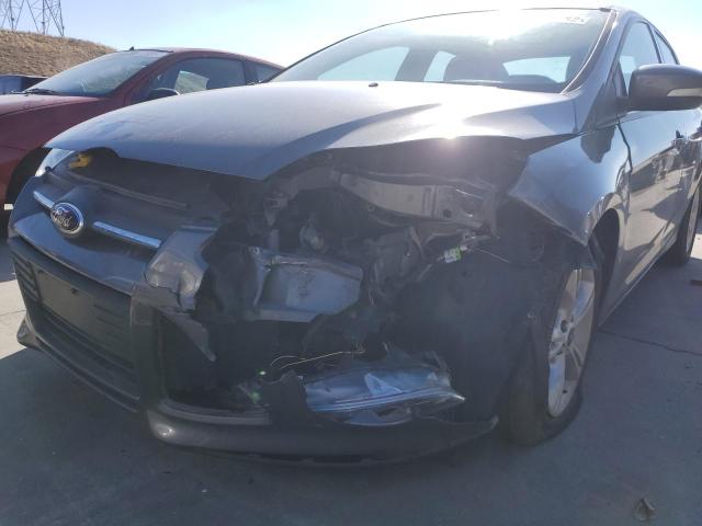 Photo 9 from auction – 2014 FORD FOCUS SE with VIN 1FADP3F28EL454547