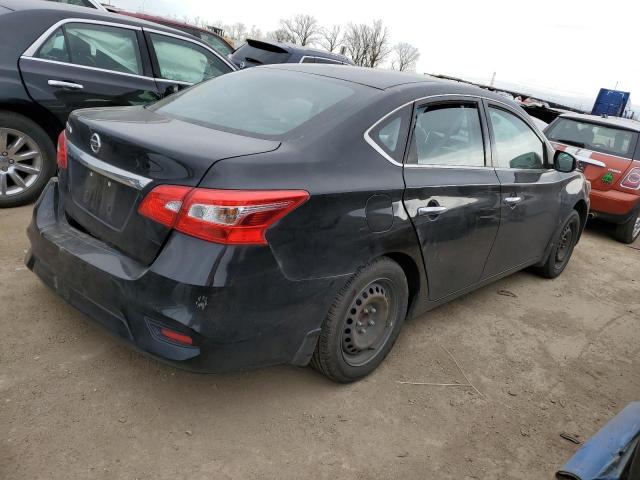 Photo 4 from auction – 2017 NISSAN SENTRA S with VIN 3N1AB7AP1HY230010