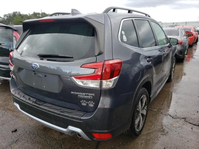 Photo 4 from auction – 2021 SUBARU FORESTER T with VIN JF2SKAXC2MH427021
