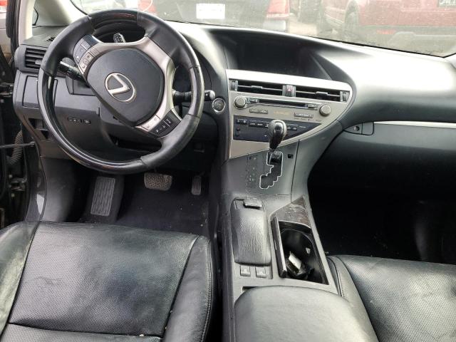 Photo 9 from auction – 2013 LEXUS RX 350 BAS with VIN 2T2BK1BA1DC166100