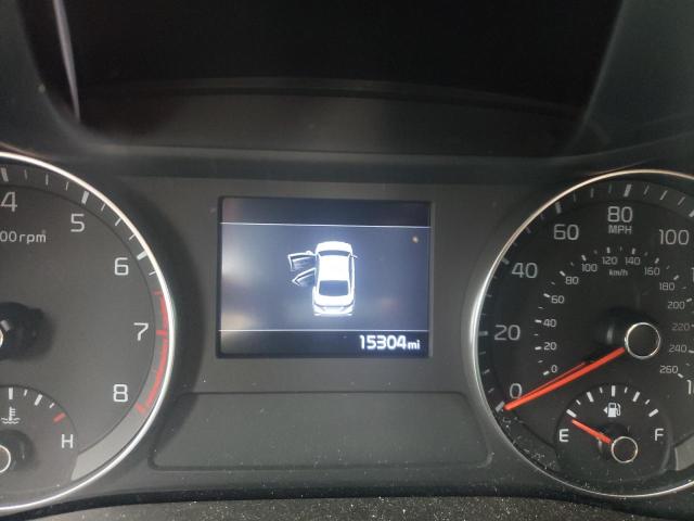 Photo 8 from auction – 2021 KIA FORTE FE with VIN 3KPF24AD6ME371318