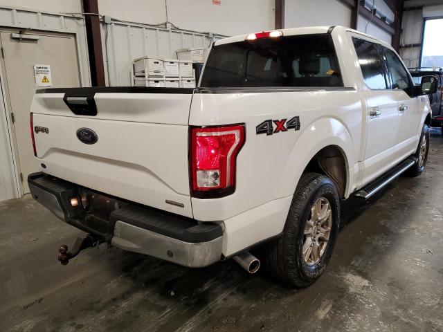 Photo 4 from auction – 2015 FORD F150 SUPER with VIN 1FTEW1EF9FFA49016