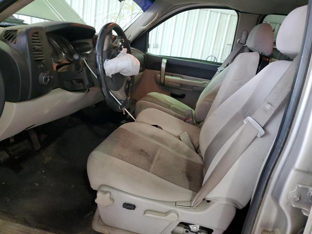 Photo 5 from auction – 2009 CHEVROLET SILVERADO with VIN 3GCEK233X9G204735