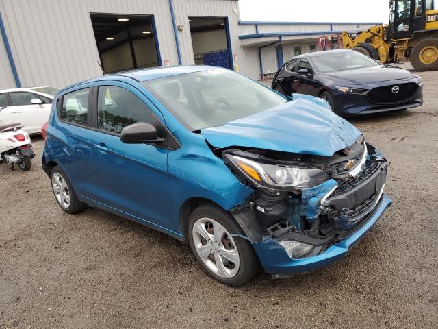 CHEVROLET SPARK LS 2019 z numerem VIN KL8CB6SA2KC728459 - Zdjęcie z aukcji