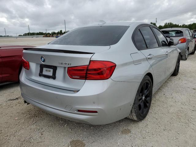 Photo 4 from auction – 2017 BMW 320 I with VIN WBA8A9C58HK620085
