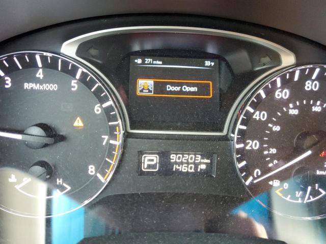Photo 8 from auction – 2013 NISSAN ALTIMA 2.5 with VIN 1N4AL3AP8DN588690