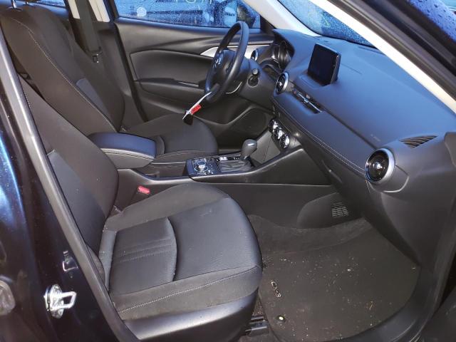 Photo 5 from auction – 2021 MAZDA CX-3 SPORT with VIN JM1DKFB76M1506151