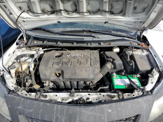 Photo 7 from auction – 2010 TOYOTA COROLLA BA with VIN 2T1BU4EE0AC403511