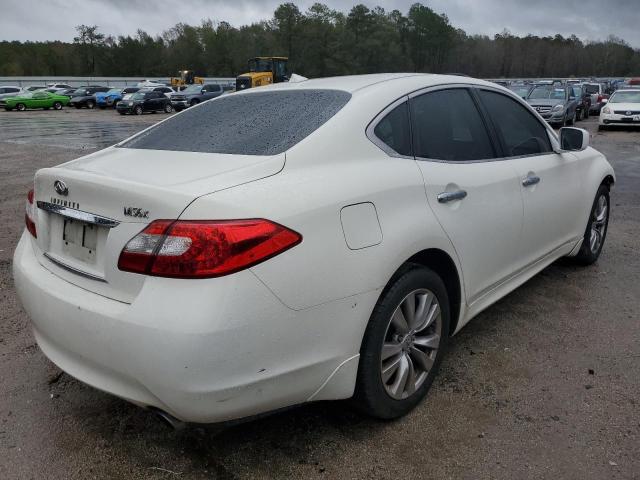 Photo 4 from auction – 2012 INFINITI M56 X with VIN JN1AY1AR2CM580187