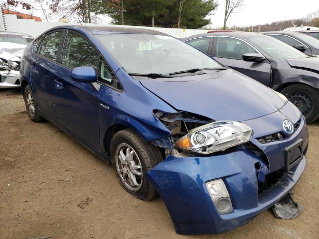 Photo 1 from auction – 2010 TOYOTA PRIUS with VIN JTDKN3DUXA0136470