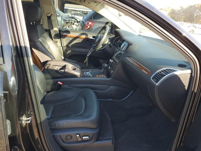 صورة رقم 5 من المزاد - 2015 AUDI Q7 TDI PRE مع VIN WA1VMAFE2FD021818