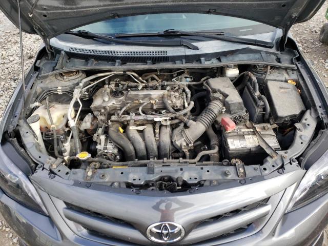 Photo 7 from auction – 2011 TOYOTA COROLLA BA with VIN 2T1BU4EE4BC694726