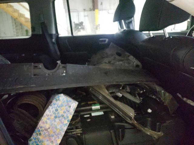 Photo 6 from auction – 2013 HONDA PILOT EXL with VIN 5FNYF4H58DB022330