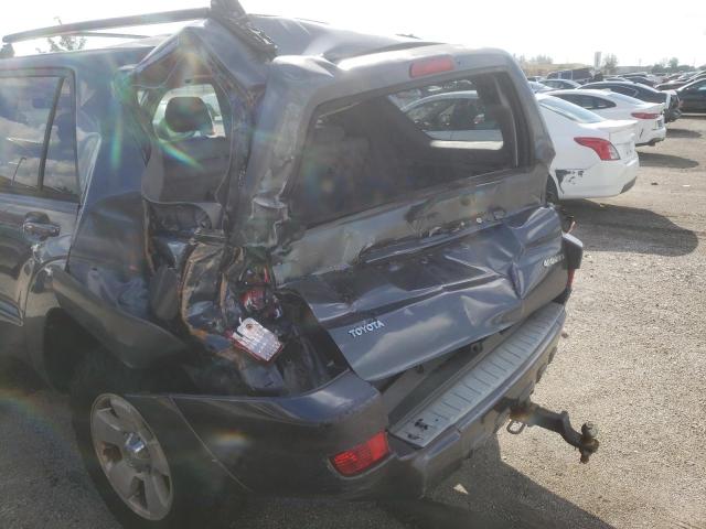 Zdjęcie 9 z aukcji – 2005 TOYOTA 4RUNNER SR z VIN JTEBU14R758043587
