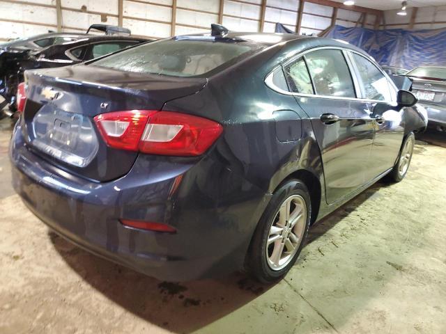 Photo 4 from auction – 2016 CHEVROLET CRUZE LT with VIN 1G1BE5SM3G7305820